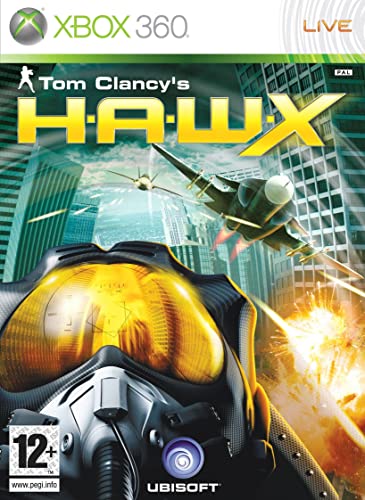 Tom Clancy's H.A.W.X. (Wymiana 20zł) X0429